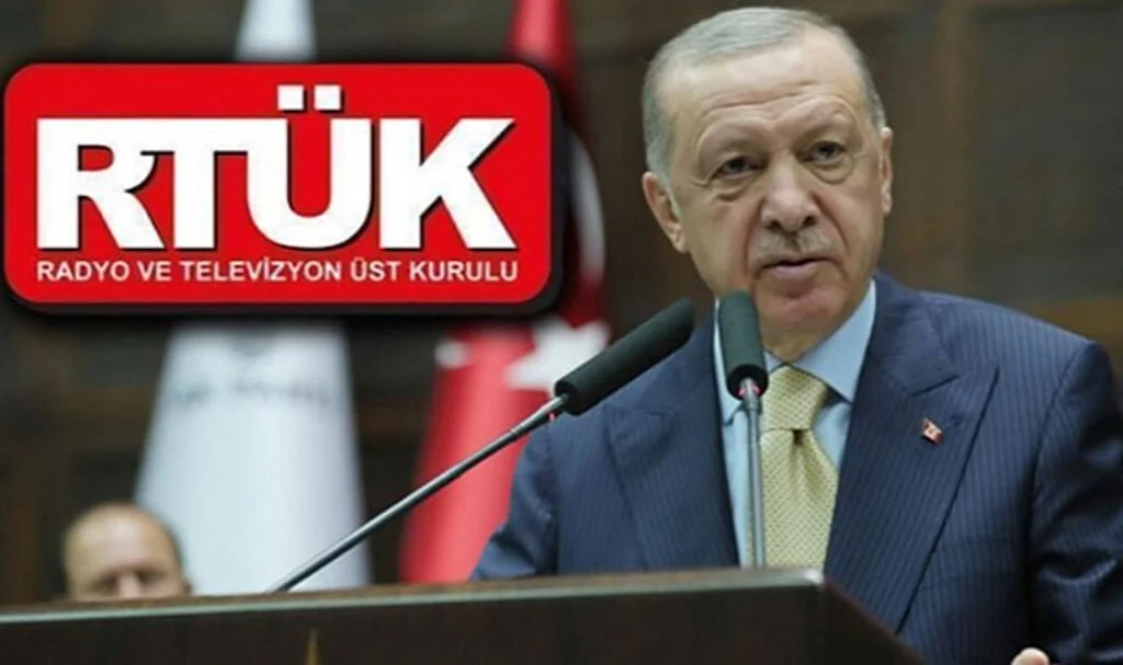RTÜK'ten 4 Diziye Durdurma Kararı