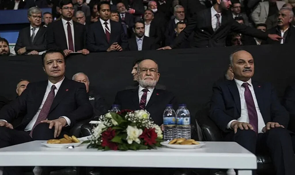 Saadet Partisi'nde Kongre: Yeni Lider Kim Olacak?