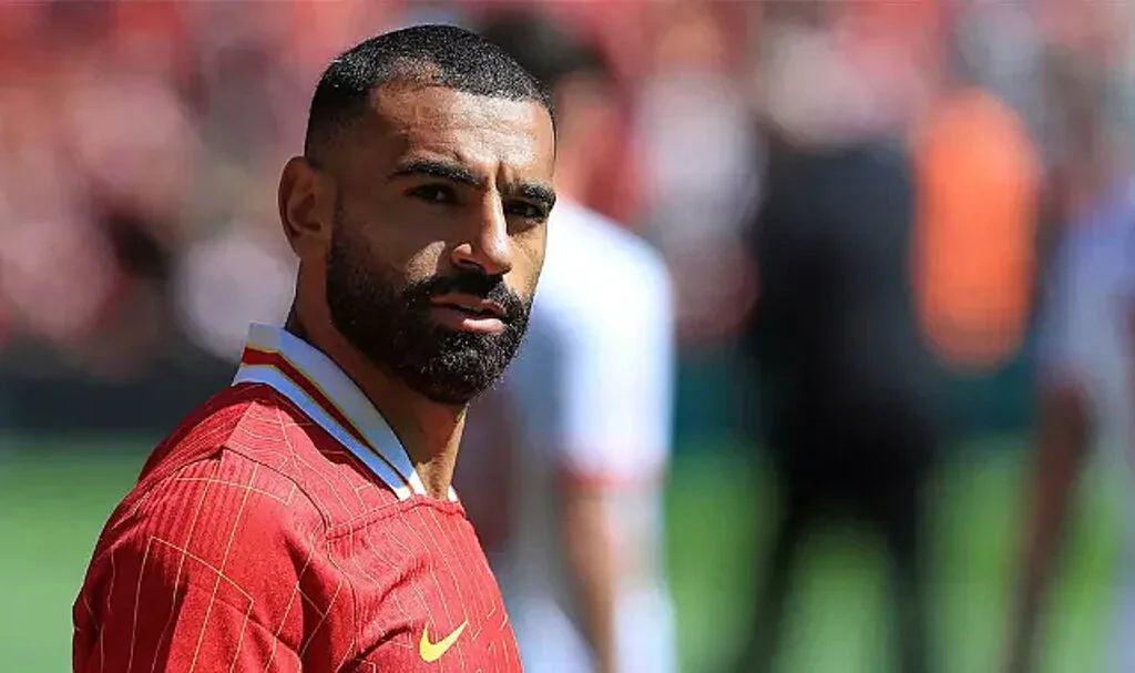 Salah'tan Şok Ayrılık Açıklaması! Galatasaray...