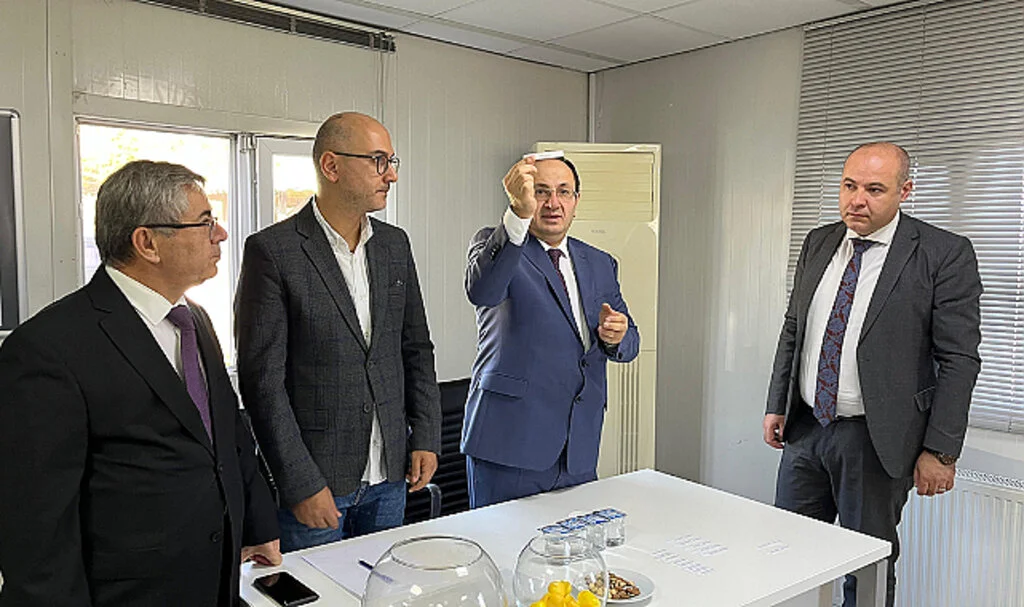 Salıpazarı'nda Baraj Projesi Konutları Hak Sahiplerine Teslim Ediliyor
