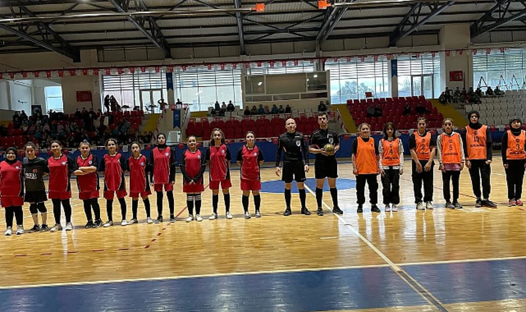 Salıpazarı’nda Futsal Heyecanı Başladı