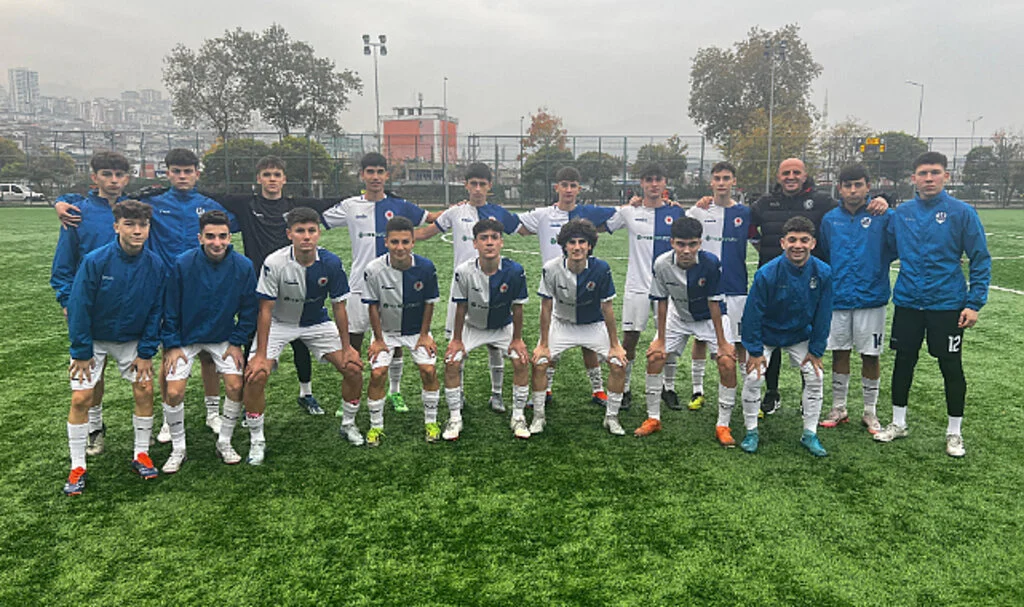 Samsun Büyükşehir Belediyespor U16 Türkiye Şampiyonasında
