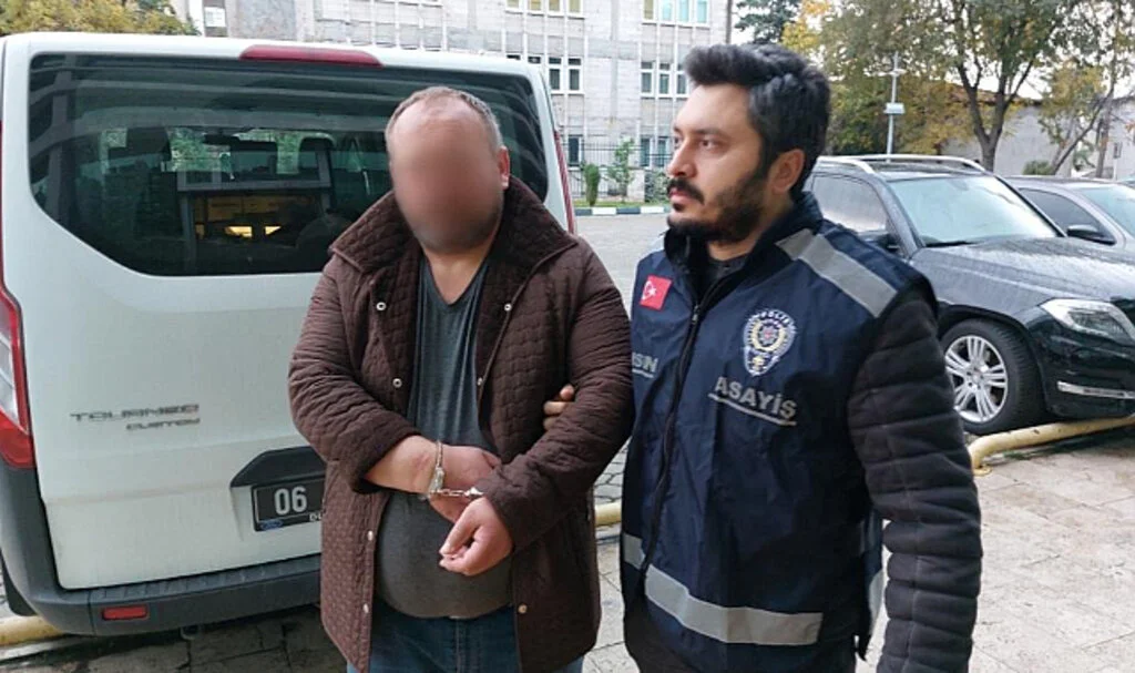 Samsun'da 154 Bin TL'lik Hırsızlık: Zanlı Yakalandı