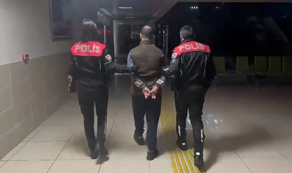 Samsun’da 19 Yıl Hapis Cezası Olan Firari Yakalandı