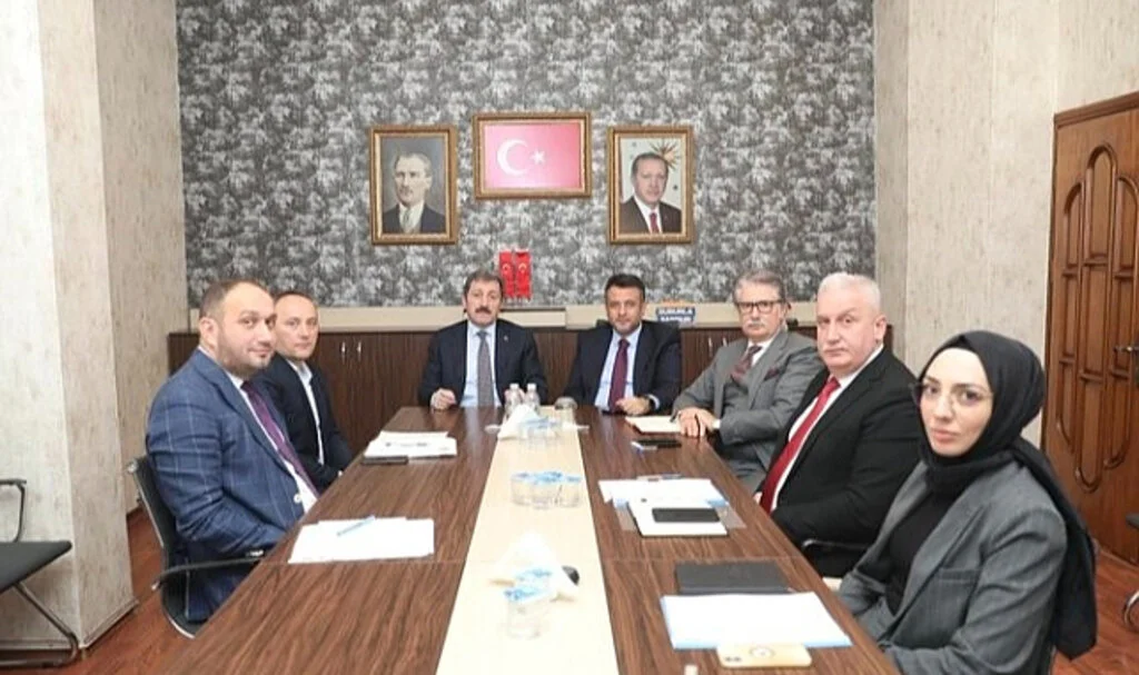 Samsun'da 437 Aile Doğalgaza Kavuşuyor