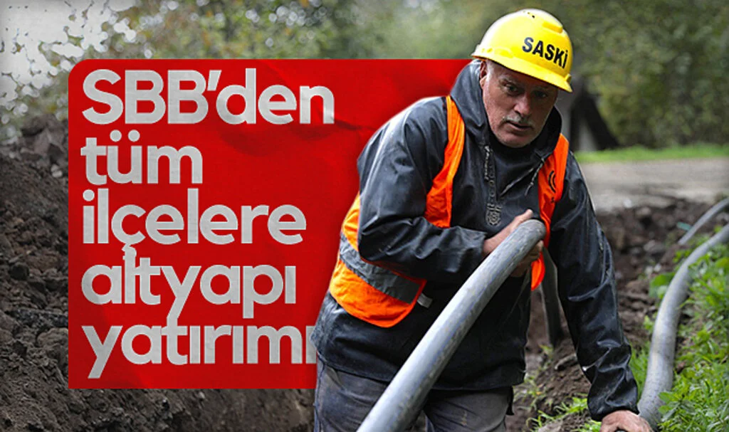 Samsun’da 8 Ayda 850 Milyon Liralık Altyapı Yatırımı Gerçekleştirildi