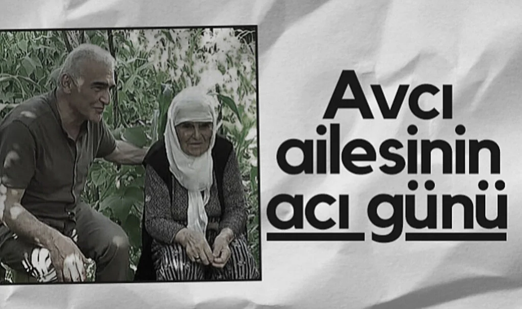 Samsun'da Avcı Ailesinin Acı Günü