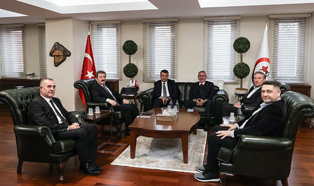 Samsun'da 'Bu Gençlikten İyi İş Çıkar Projesi'