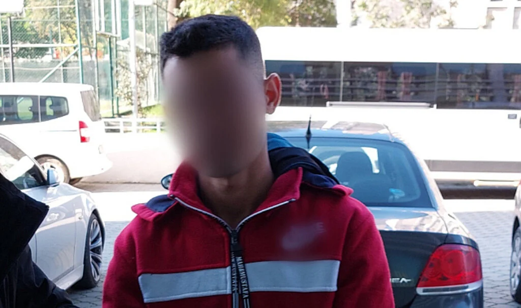 Samsun’da DEAŞ operasyonu: 1 gözaltı