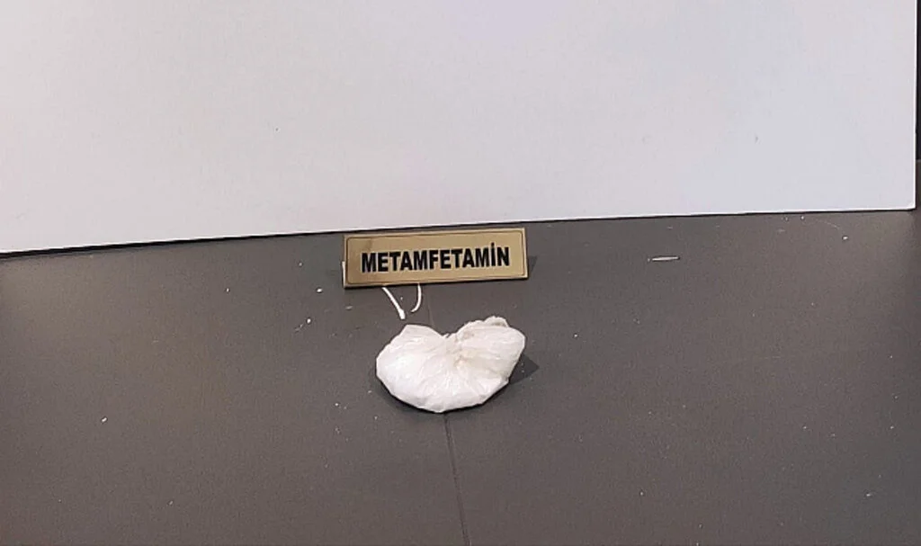 Samsun’da evinde uyuşturucu ele geçen şahıs gözaltına alındı