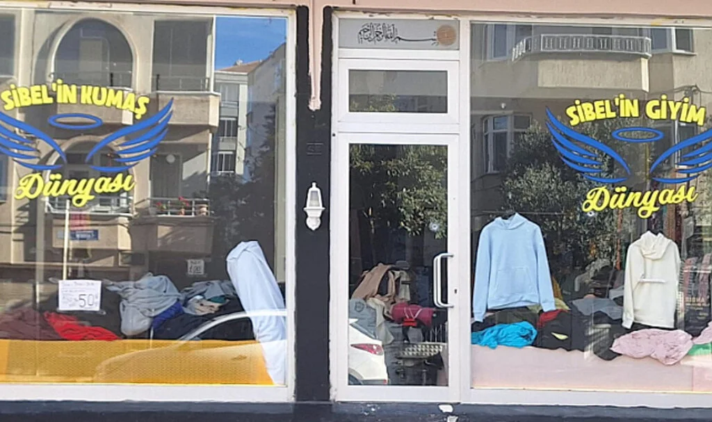 Samsun’da İş Yerine Silahlı Saldırı: 3 Boş Kovan Bulundu