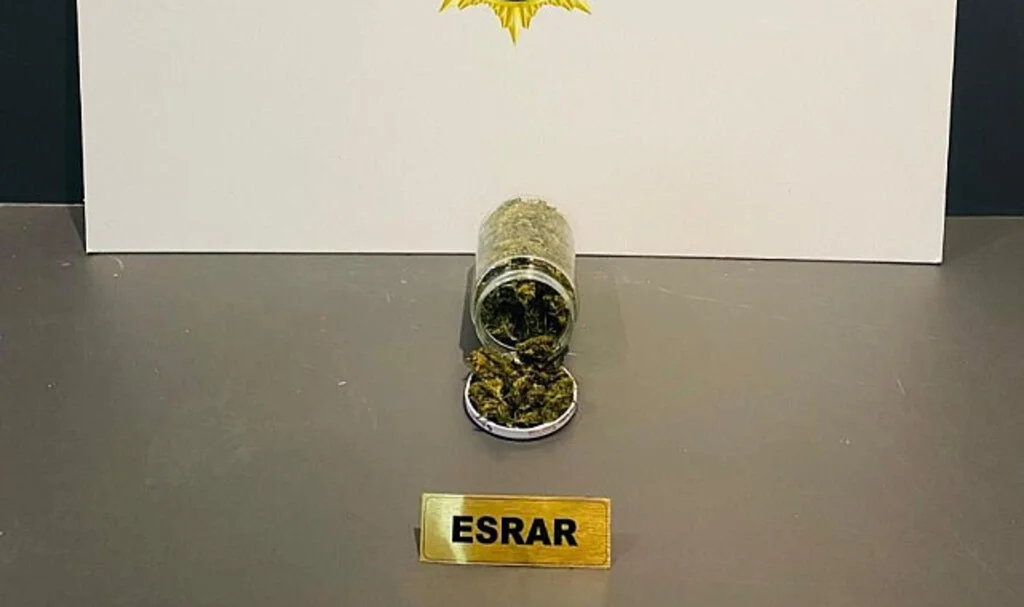 Samsun'da Narkotik Operasyonunda 4 Şüpheli Yakalandı