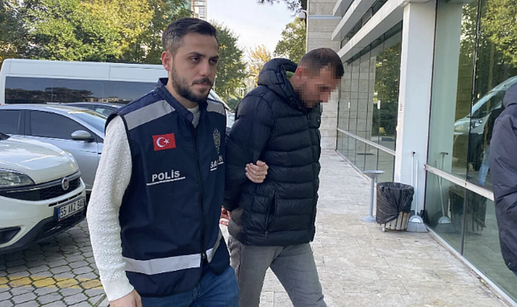 Samsun'da Park Yeri Tartışması Silahlı Saldırıya Dönüştü: 1 Yaralı