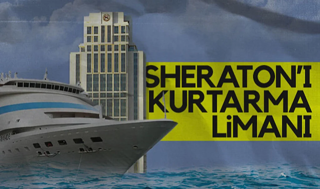 Samsun'da Sheraton İçin Yeni Liman Oyunu mu?