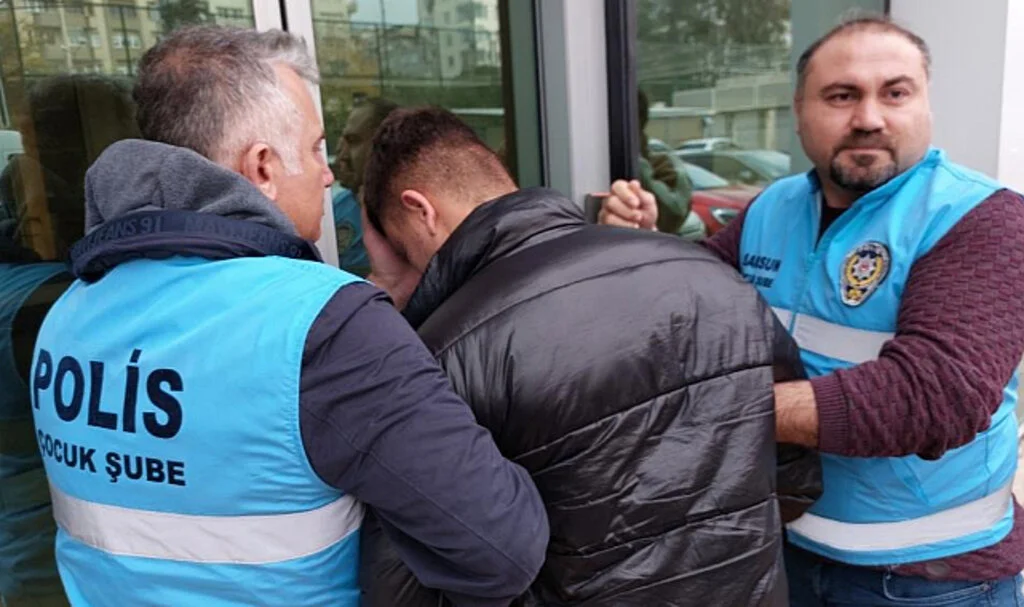 Samsun'da Silahlı Saldırı Zanlıları Adliyede