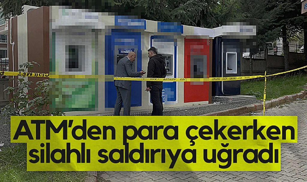 Samsun'da silahlı saldırıya uğrayan genç ağır yaralandı