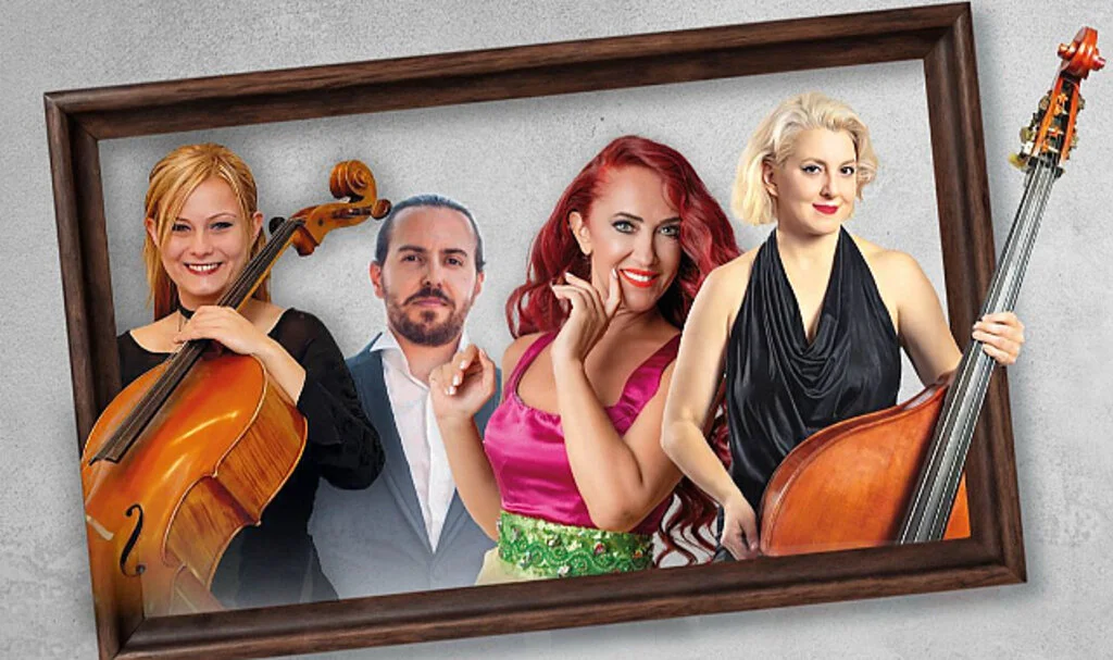 Samsun'da Tango ve türkü buluşuyor