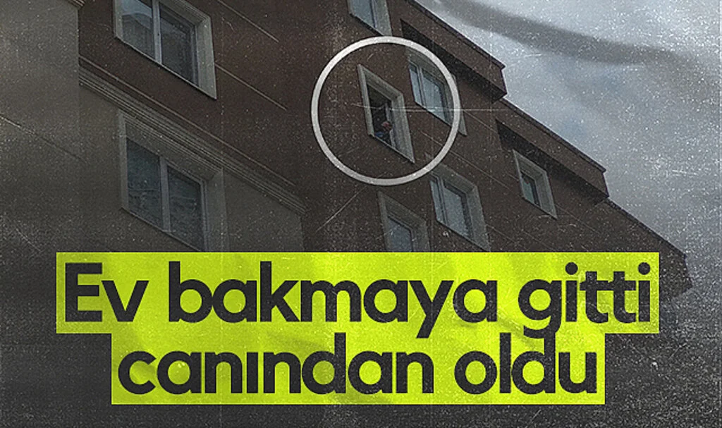Samsun'da Trajik Son: Kiralık Ev Bakarak Canından Oldu