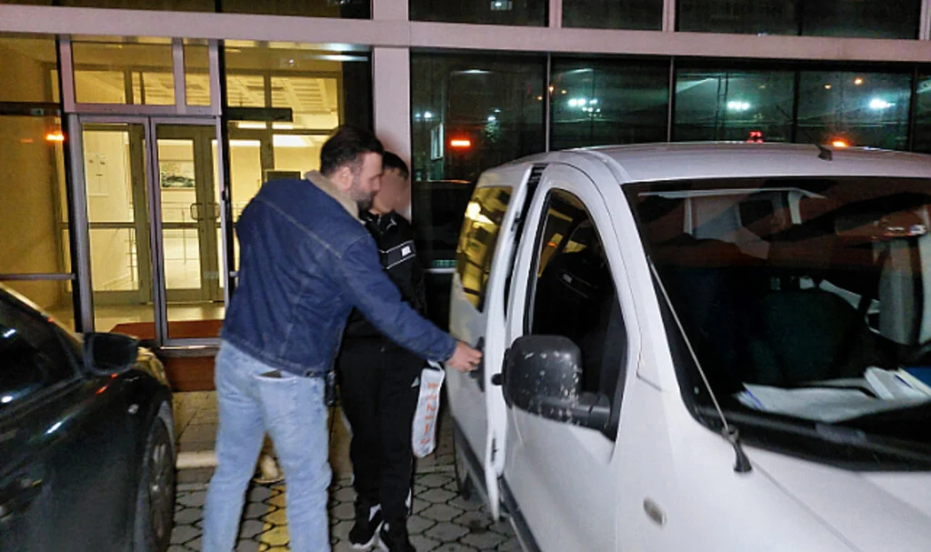 Samsun'da tüfekle bir kişiyi yaralayan 14 yaşındaki çocuk tutuklandı