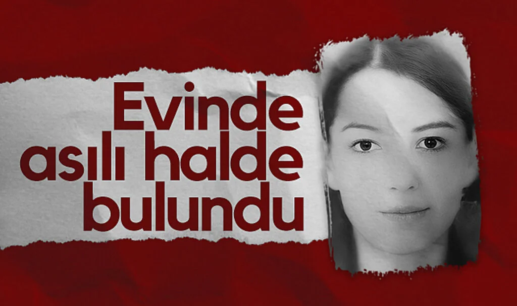 Samsun'da üniversite öğrenci, evinde asılı halde bulundu