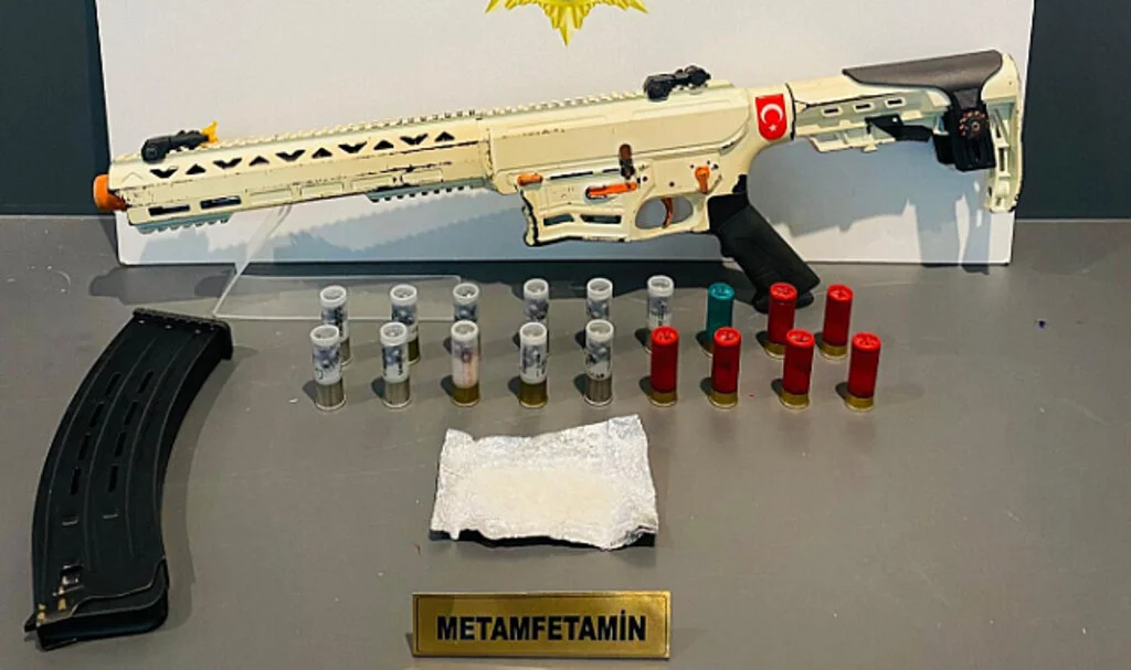 Samsun'da Uyuşturucu Operasyonunda 3 Gözaltı