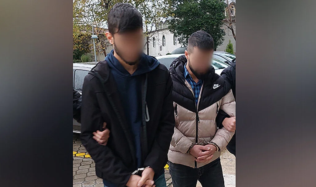 Samsun'da uyuşturucu ticaretinden 2 kişi tutuklandı