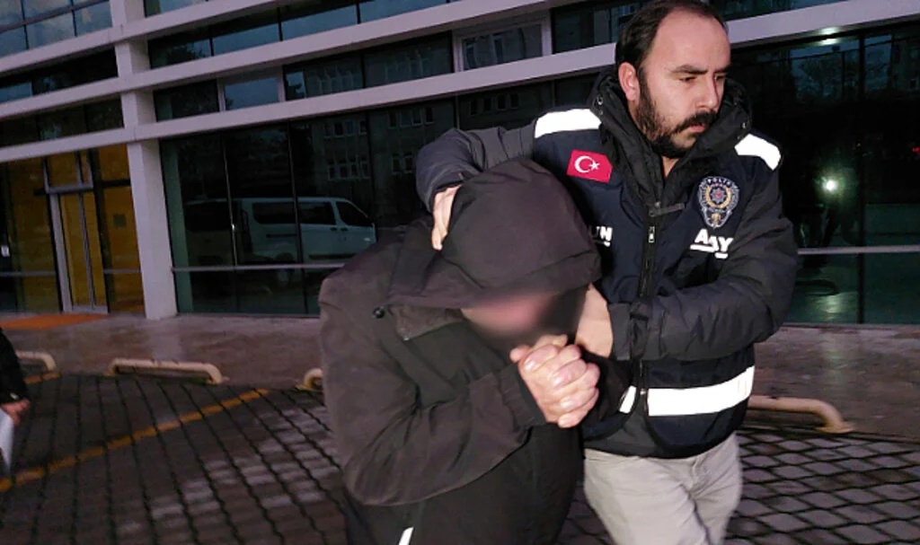Samsun’da Yazlık Evden Hırsızlık Yapan Şahıs Tutuklandı