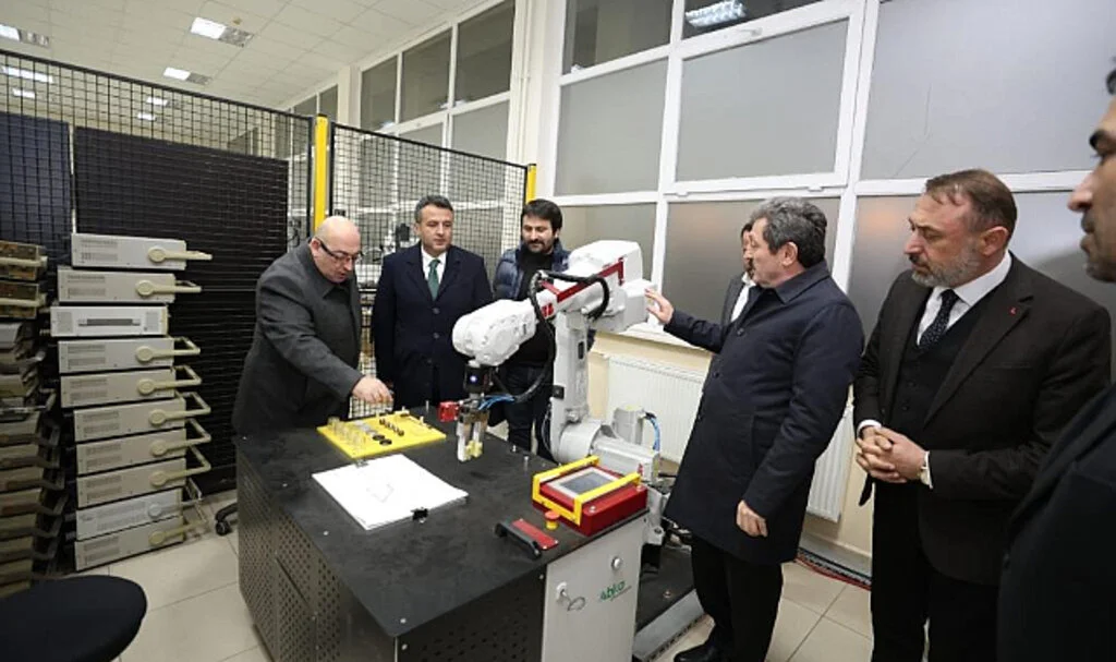 Samsun, Sanayi ve Üretim Merkezi Olma Yolunda