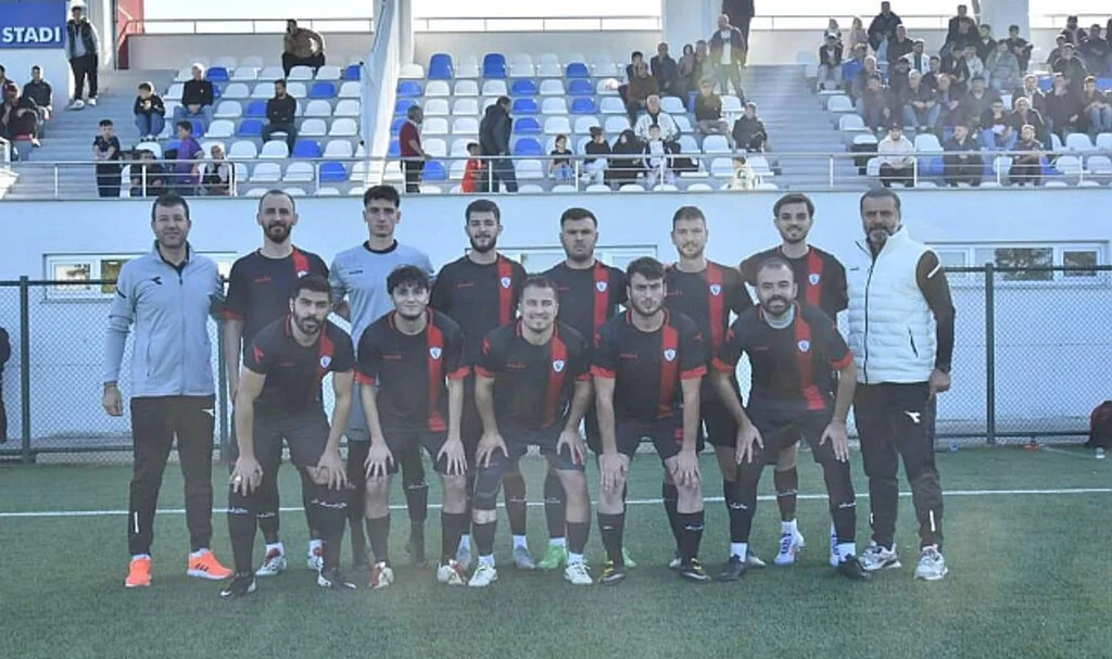 Samsun Süper Amatör Lig'de 2. Hafta Heyecanı Başlıyor