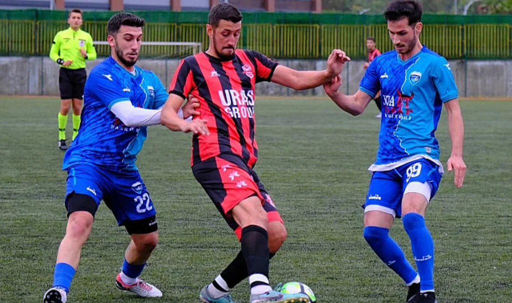Samsun Süper Amatör Lig’de 2. Hafta Nefes Kesti