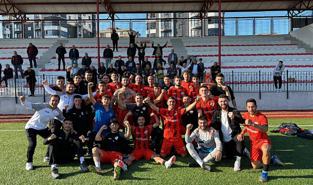 Samsun Süper Amatör Lig'de 4. Hafta Tamamlandı