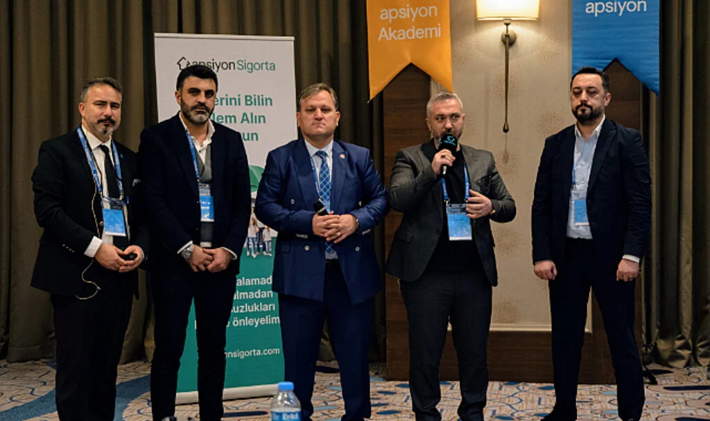 Samsun Tesis Yöneticileri Derneği TEYFED üyesi oldu