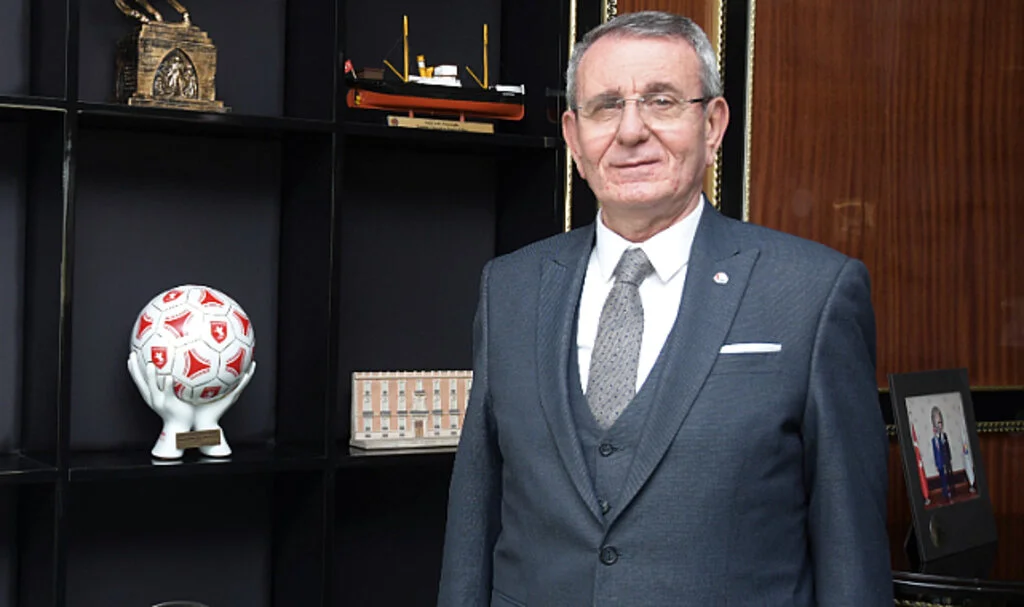 Samsun TSO Başkanı Murzioğlu’ndan 10 Kasım Mesajı: “Atatürk’ün Mirasını Geleceğe Taşıyacağız”