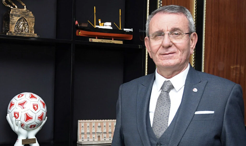Samsun TSO Başkanı Salih Zeki Murzioğlu: Atatürk'ün sözünü daima ilke edindik