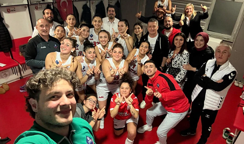 Samsun Zorlu Spor Kulübü İlk Galibiyetini Aldı