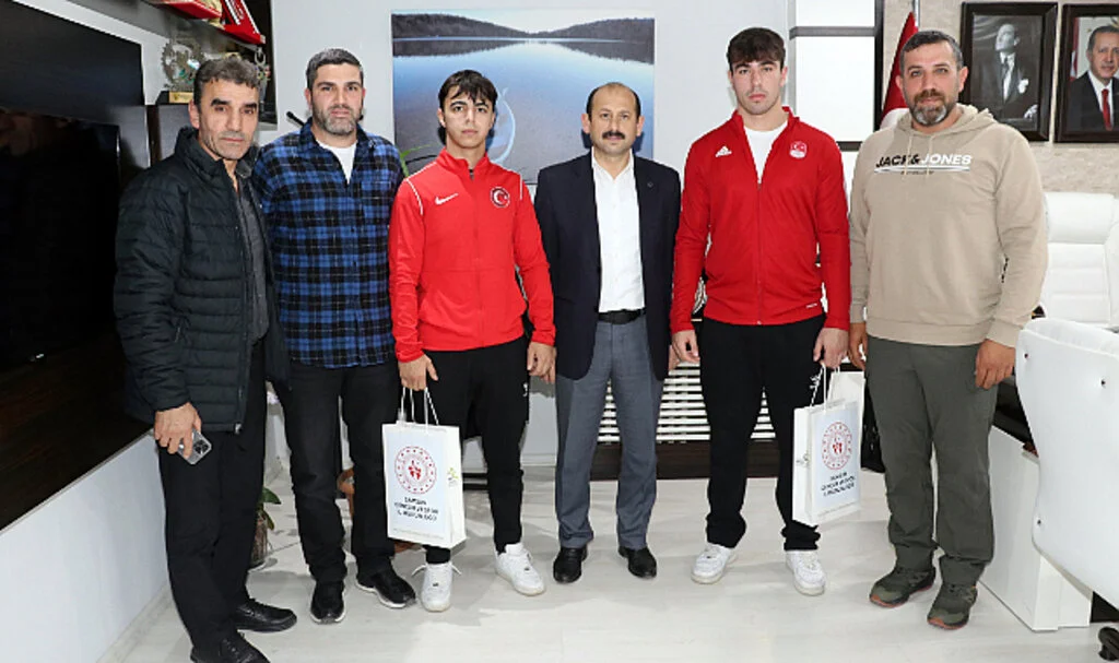Samsunlu Judoculardan Uluslararası Başarı