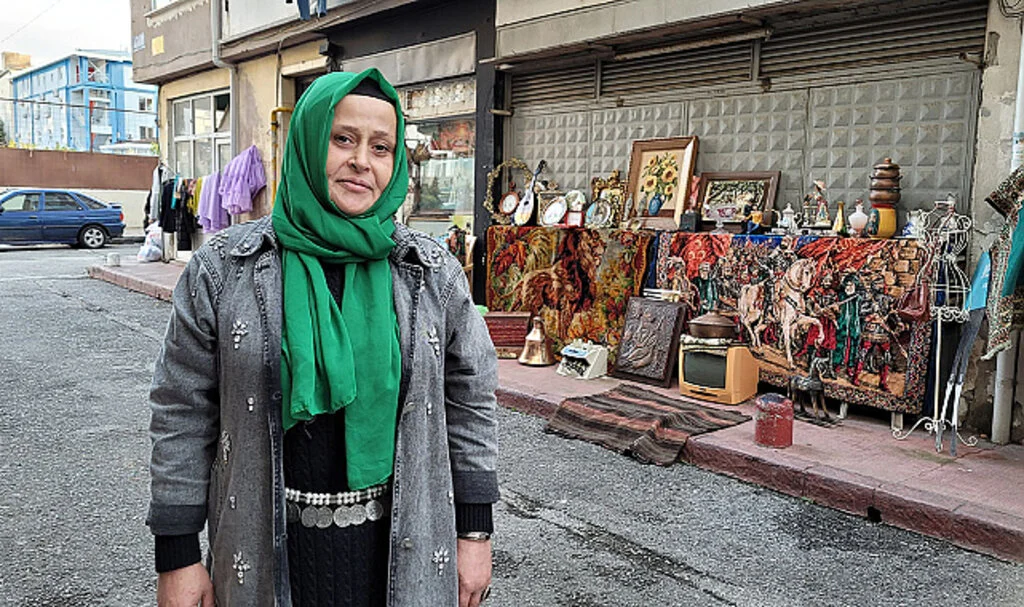 Samsunlu Kadının Antika Sevdası Geçim Kapısı Oldu