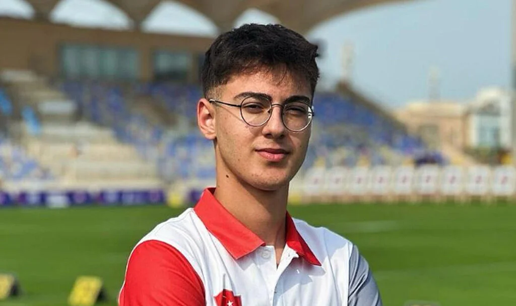  Samsunlu Sporcudan Okçulukta Gümüş Madalya
