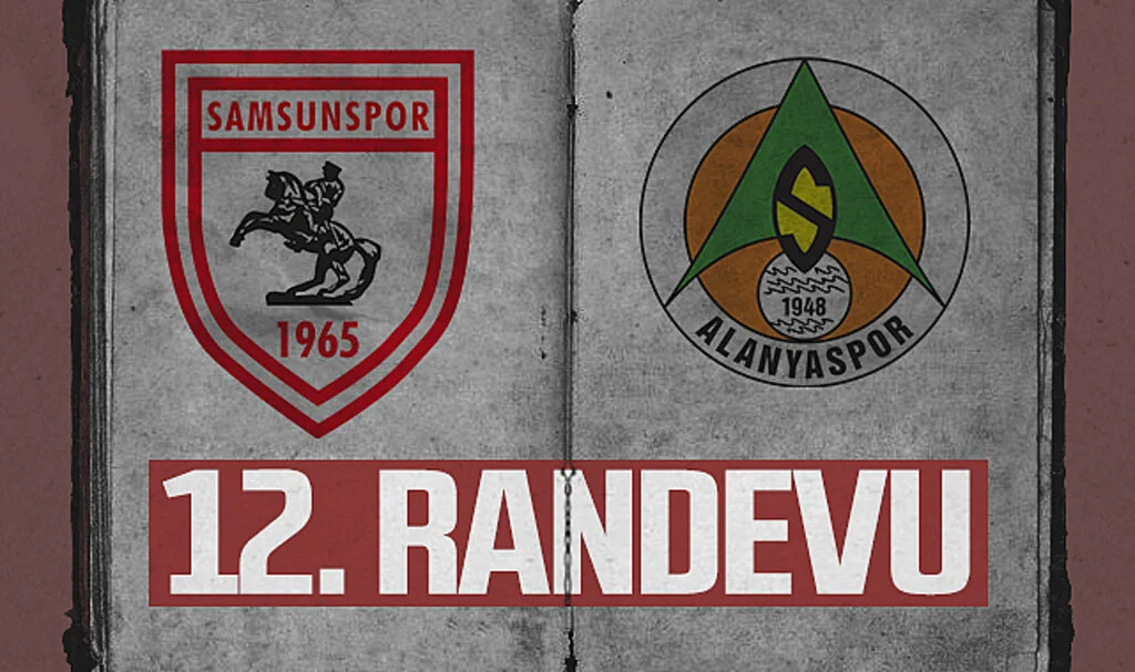 Samsunspor-Alanyaspor Mücadelesinde 12. Karşılaşma