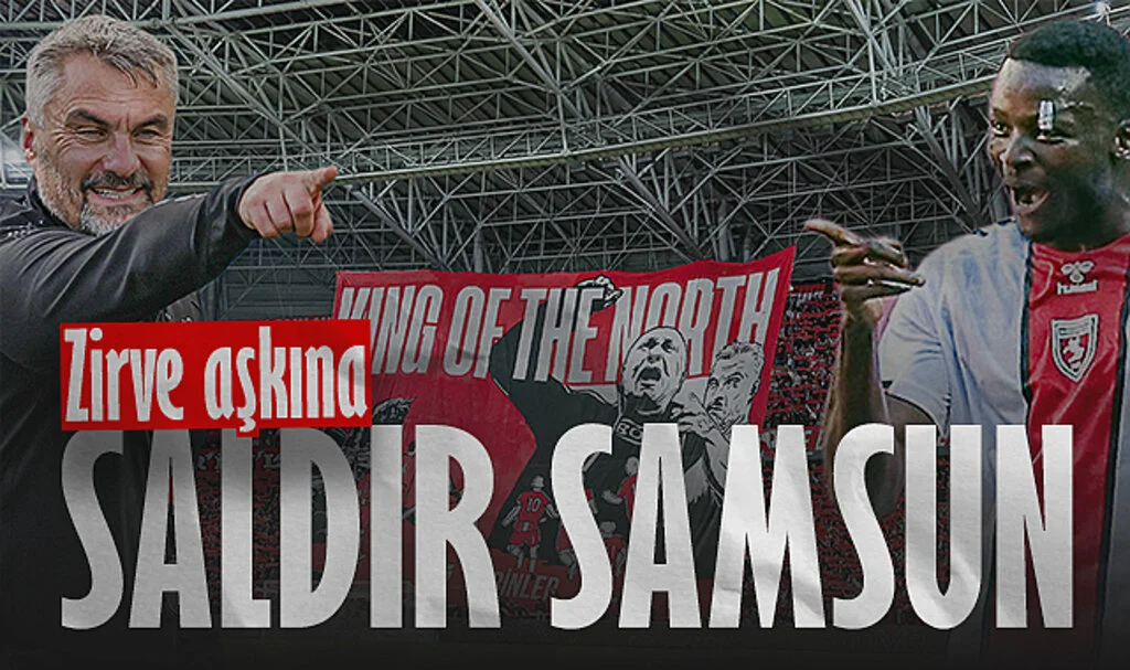 Samsunspor, Antalyaspor Karşısında Galibiyet Arayacak