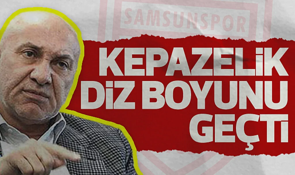 Samsunspor Başkanı Yüksel Yıldırım'dan Fenerbahçe Medyasına Sert Eleştiri