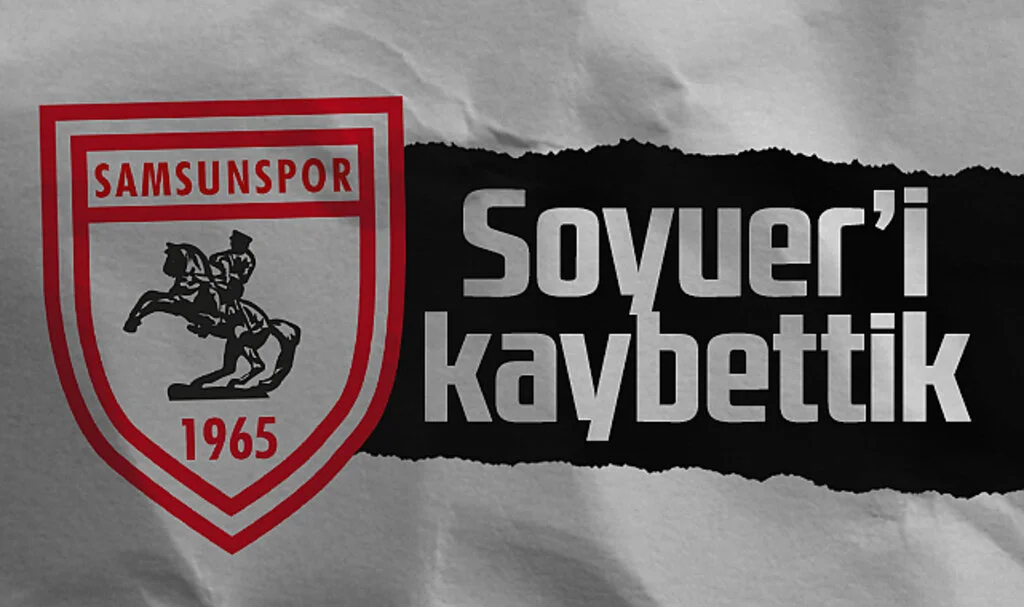 Samsunspor Eski Teknik Direktörü Zeynel Soyuer hayatını kaybetti