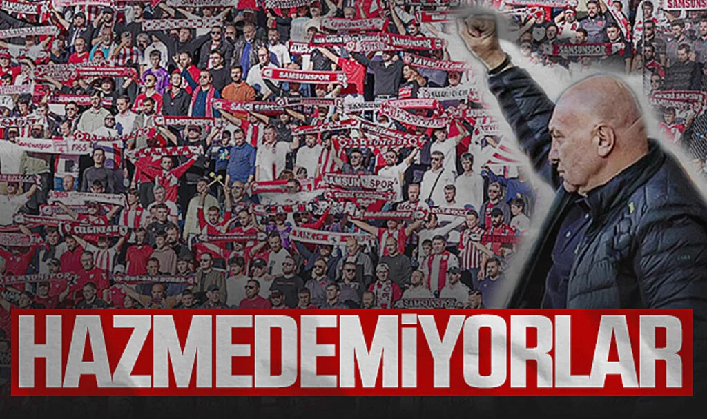 Samsunspor-Fenerbahçe Gerilimi: Hazmedemiyorlar