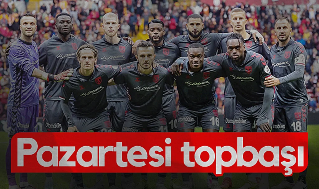 Samsunspor Milli Arada İznin Ardından Pazartesi Toplanıyor