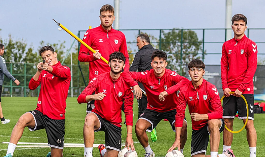 Samsunspor U19, Liderliği Koruma Hedefinde