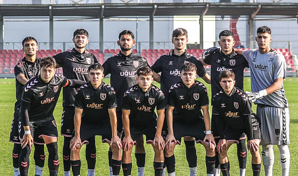 Samsunspor U19 Liderliğini Korudu, U17 Puan Kaybetti