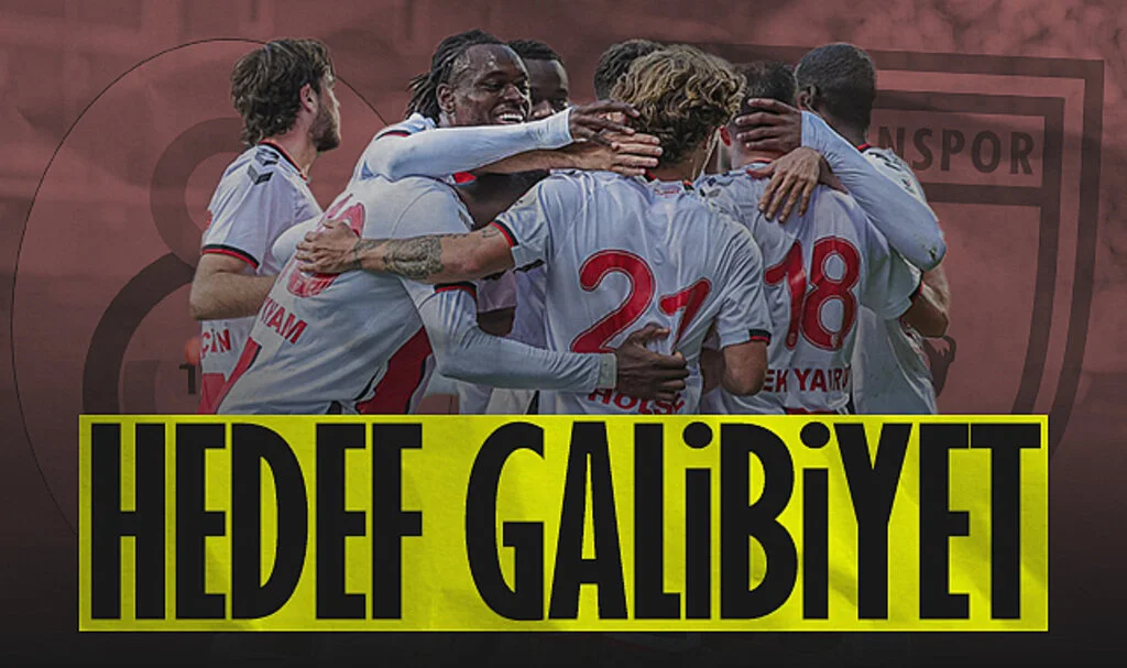 Samsunspor, Zirve Yarışında Galatasaray Deplasmanında! Maç Öncesi Detaylar...