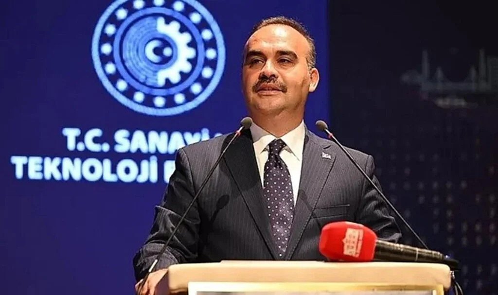Sanayi ve Teknoloji Bakanlığı 2025 Hedeflerini Açıkladı