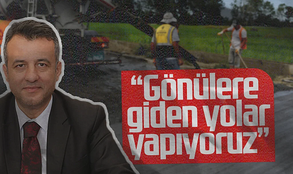 SBB Başkanı Halit Doğan: 17 İlçemizde Gönüllere Giden Yollar İnşa Ediyoruz