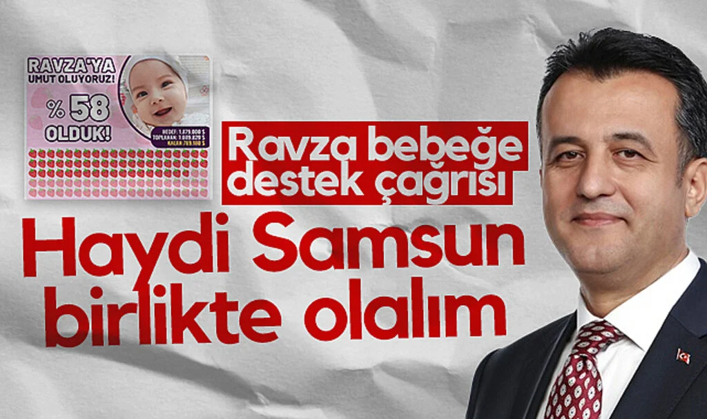 SBB Başkanı Halit Doğan: Haydi Samsun birlik olalım